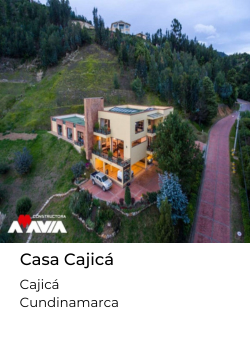 Imagen casa cajica