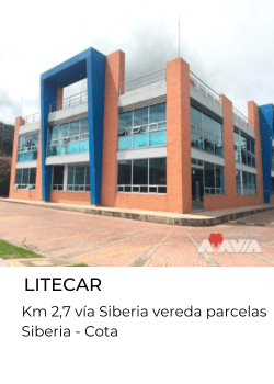 Imagen card litecar 