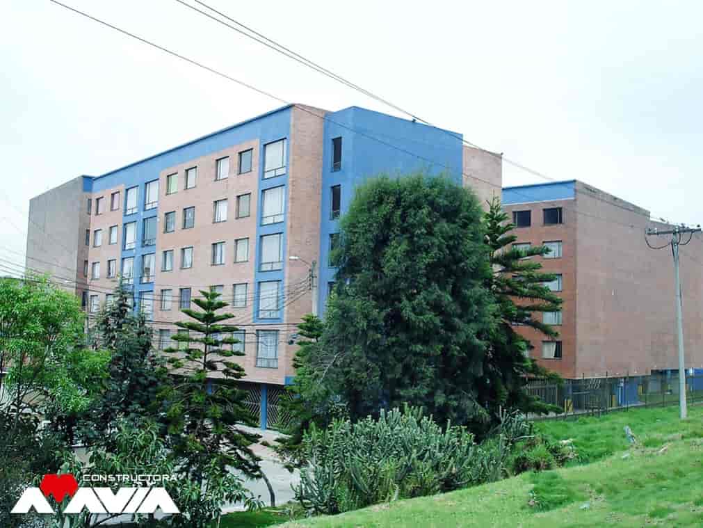 Imagen carrucel donde se muestra la fachada del proyecto